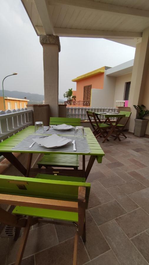 B&B Va' Pensiero Villasimius Kültér fotó