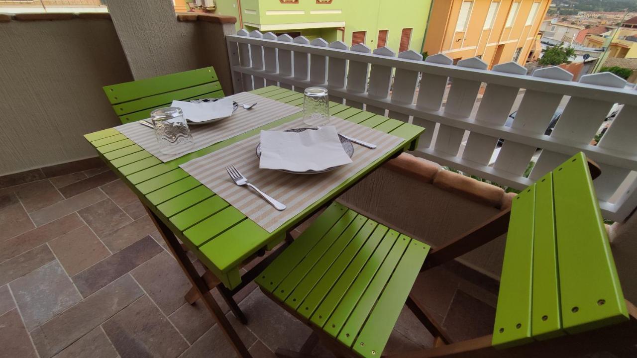 B&B Va' Pensiero Villasimius Kültér fotó