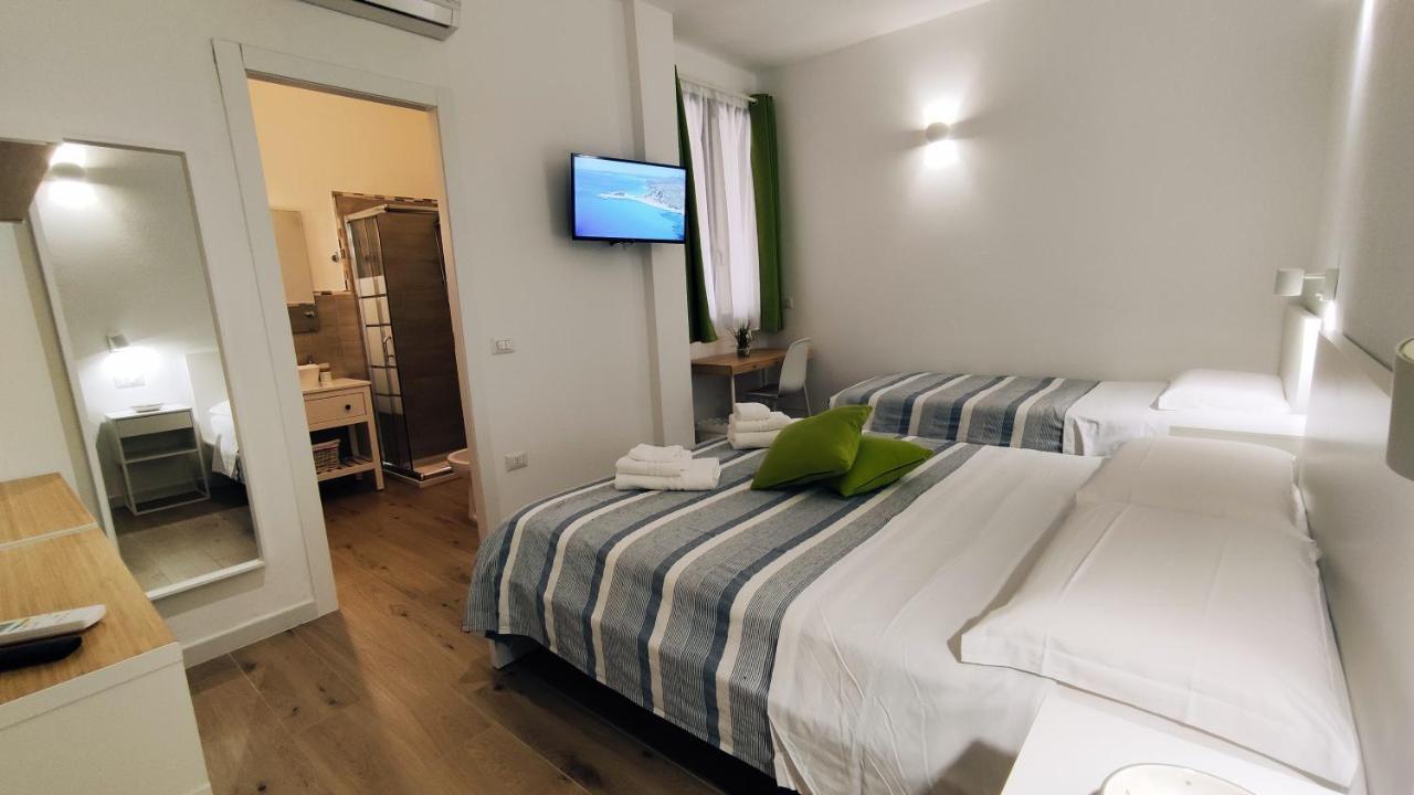 B&B Va' Pensiero Villasimius Kültér fotó