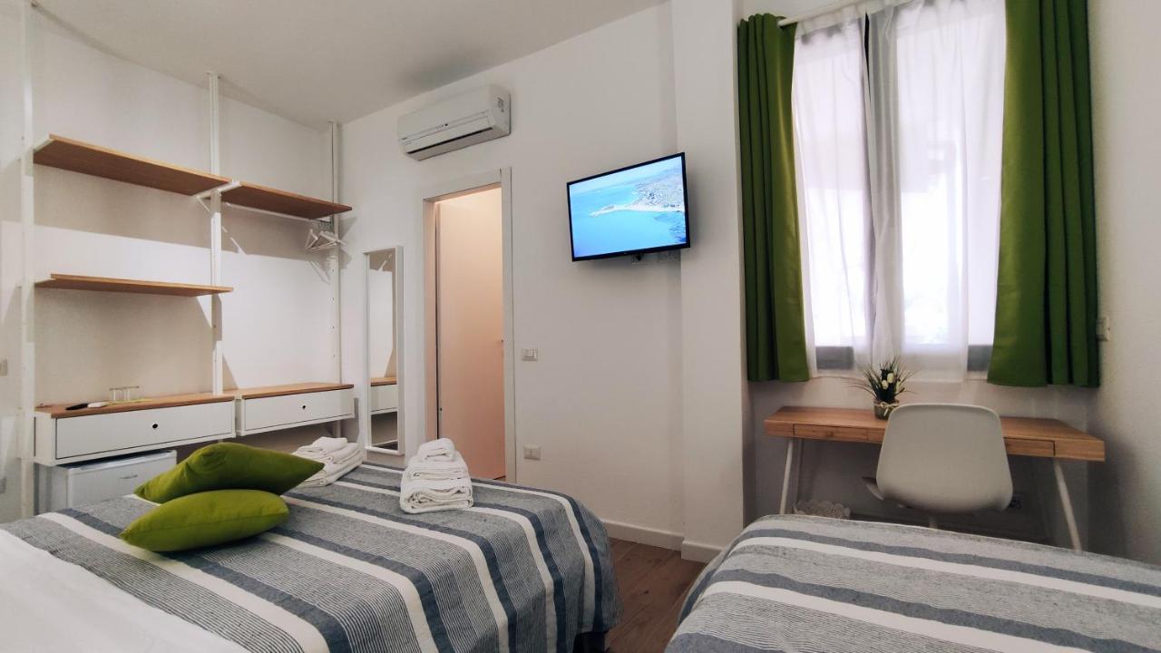 B&B Va' Pensiero Villasimius Kültér fotó