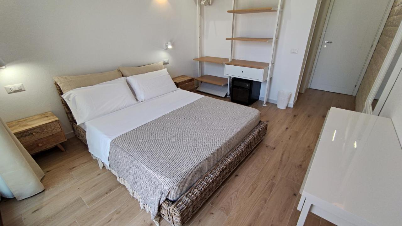 B&B Va' Pensiero Villasimius Kültér fotó