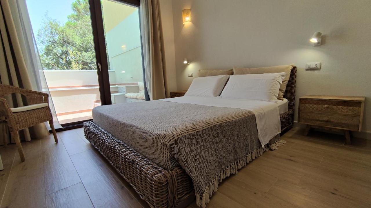 B&B Va' Pensiero Villasimius Kültér fotó