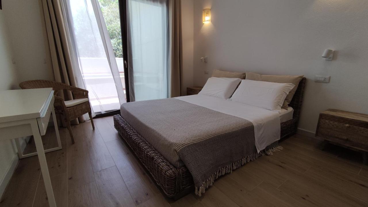 B&B Va' Pensiero Villasimius Kültér fotó