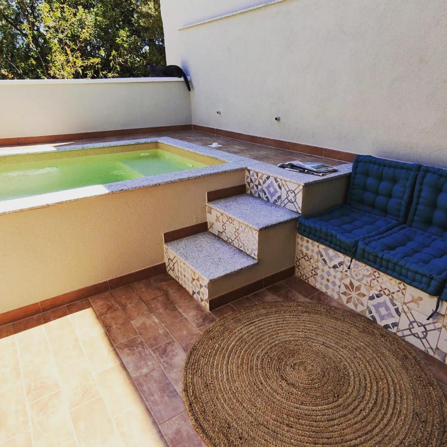 B&B Va' Pensiero Villasimius Kültér fotó